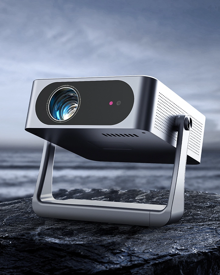 AE-C6 700 ANSI lumens 1080P