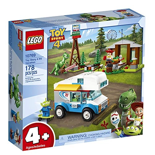 Toy Story 4 RV Vacation (10769)
