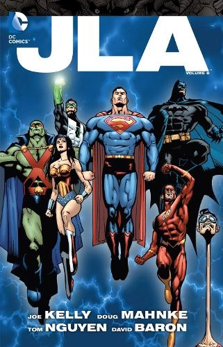 DC Comics Jla Vol. 6 - Collects JLA #61-76 424 pages
