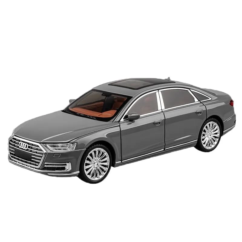 RAMPKD Audi A8 - 1:24 1 pcs