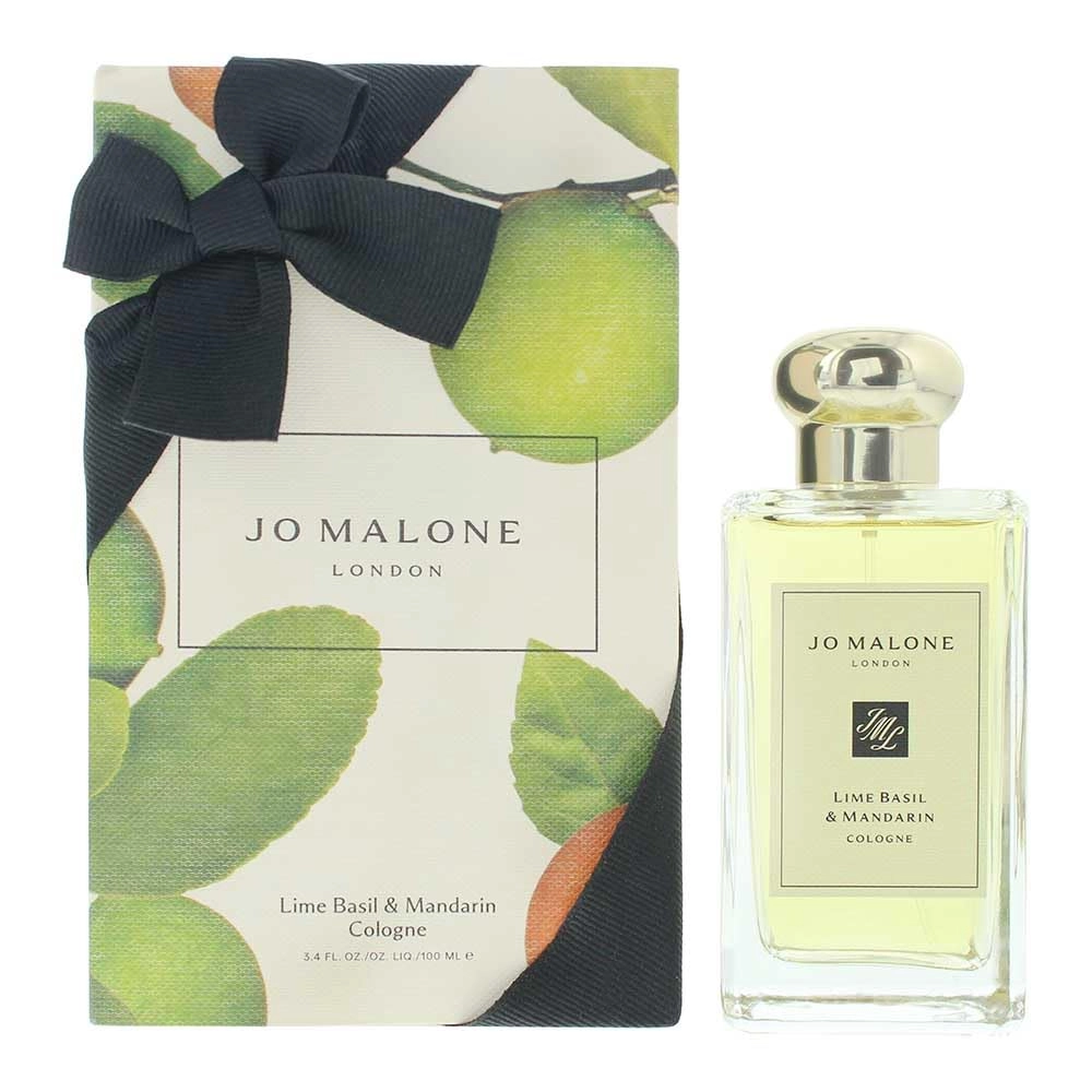 Lime Basil & Mandarin Cologne - 100 Milliliters