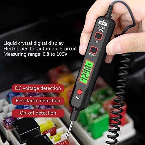 Circuit Tester - 0.8-100V