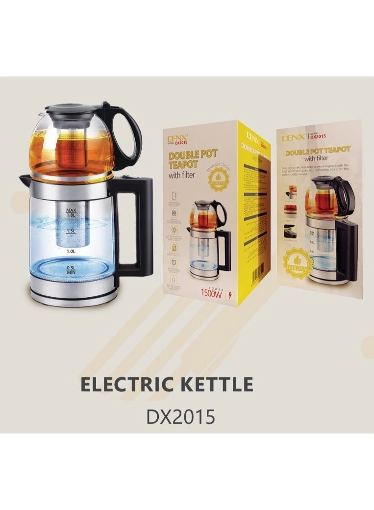 Russian Style DX2015 Set