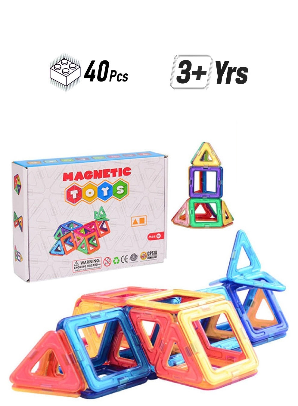 Arabest JZRtoys04 - 40 pcs