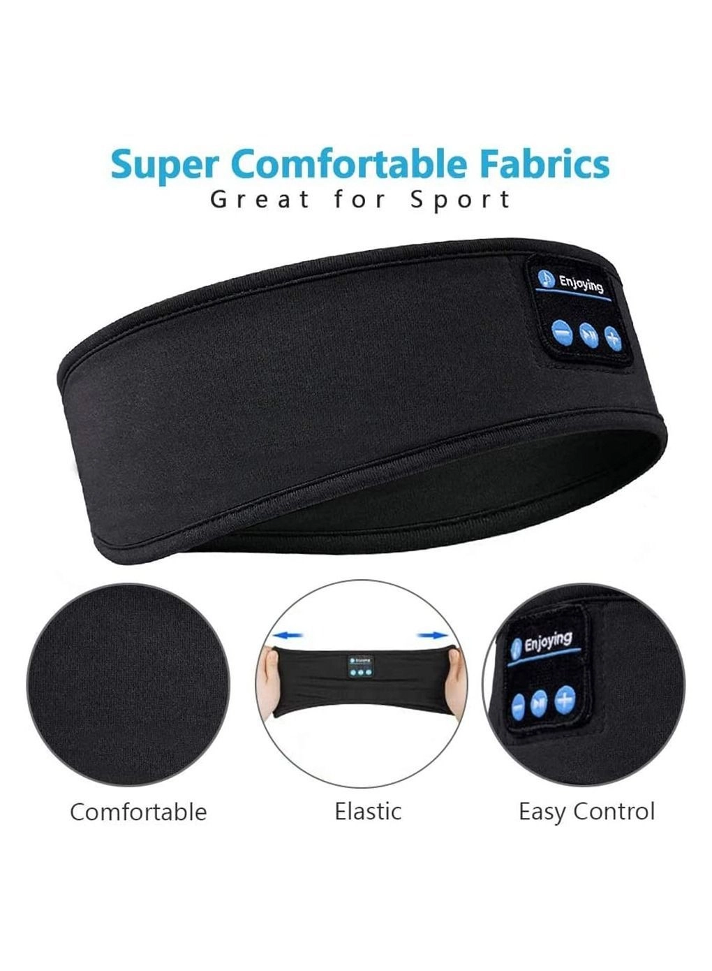 Sleep Headset Wireless Headset