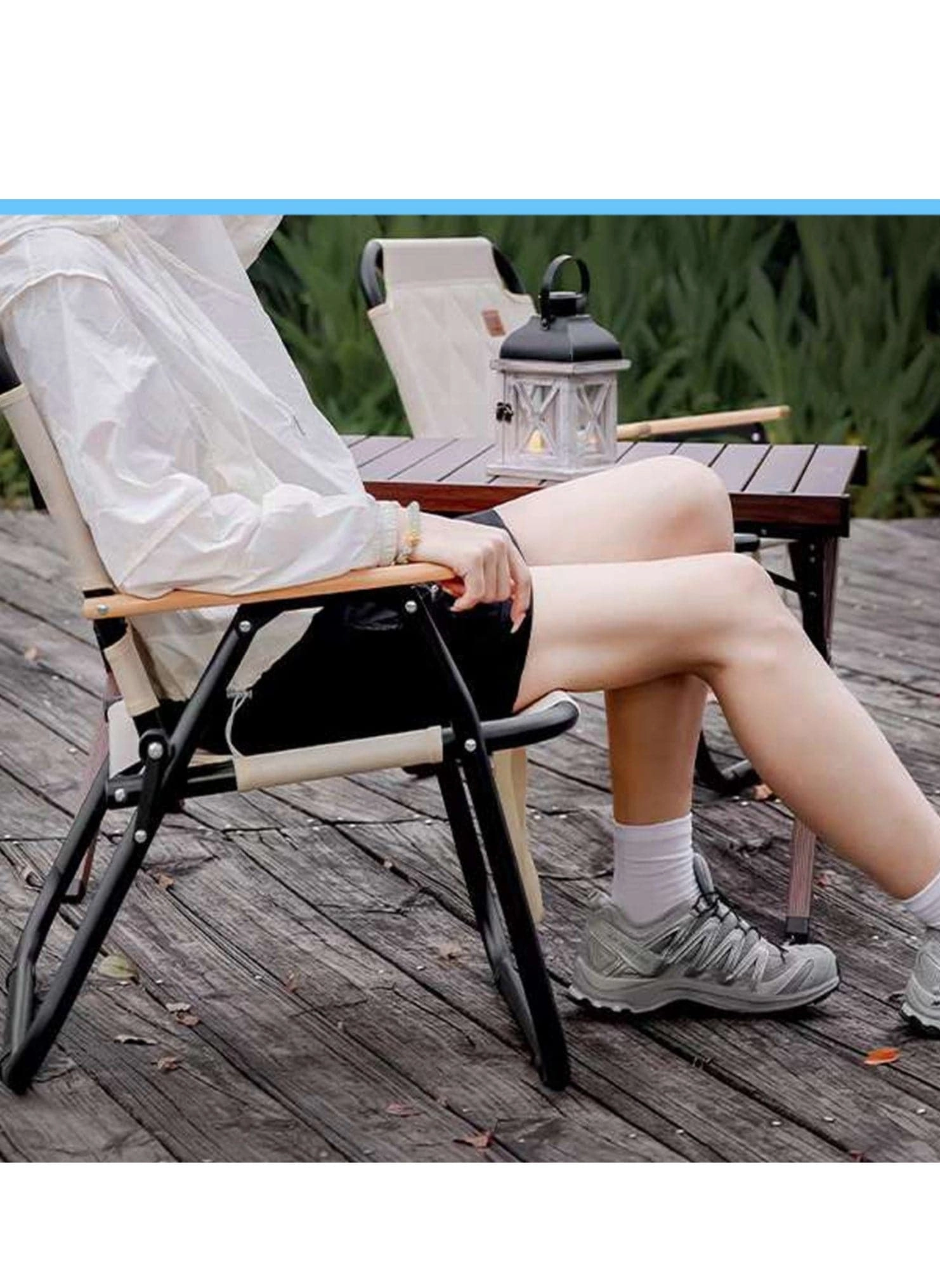 Folding Camping Chair
