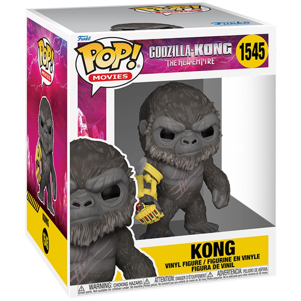 Kong - Godzilla vs. Kong: The New Empire