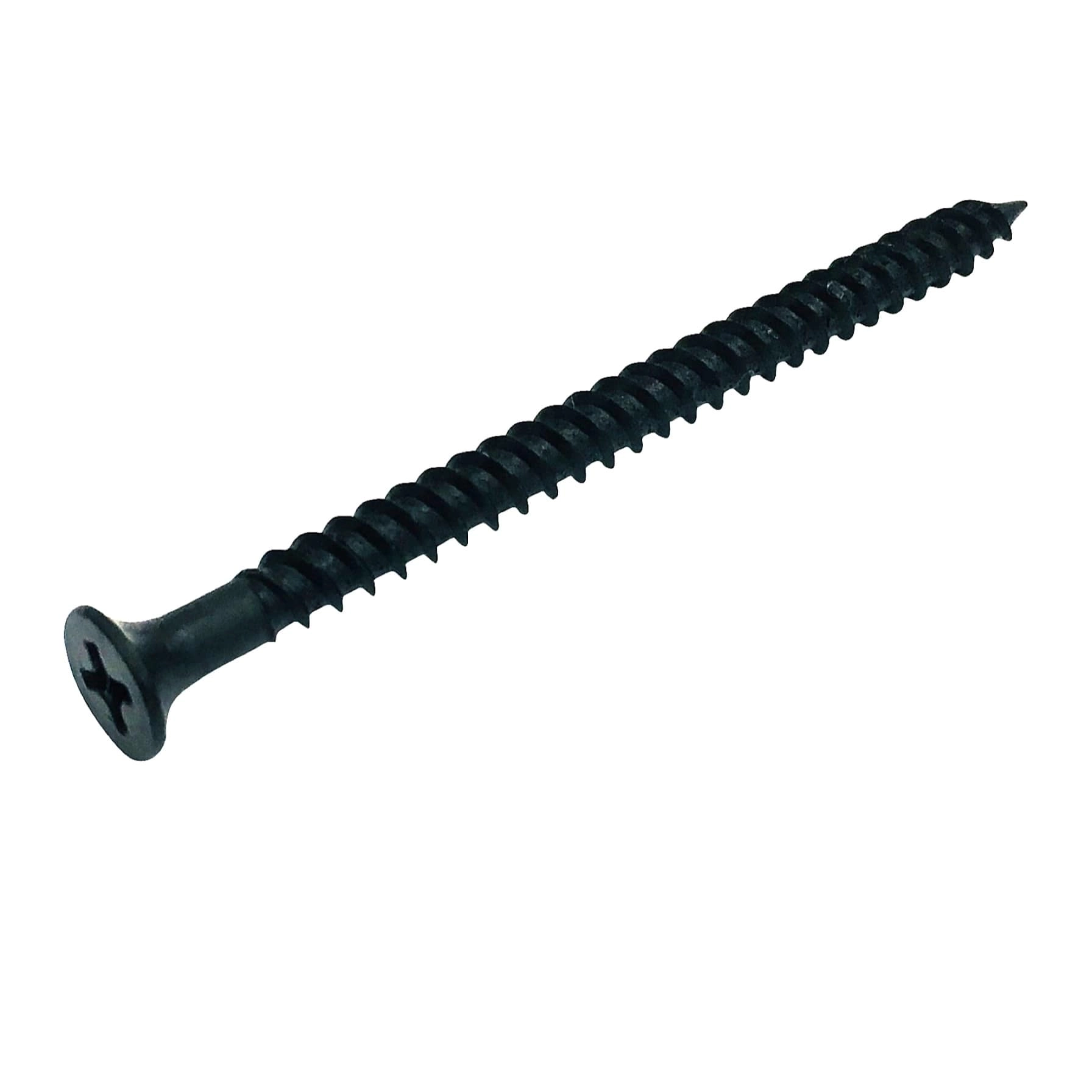 Diall Carbon Steel Universal Screw Pack 4.2mm 70mm