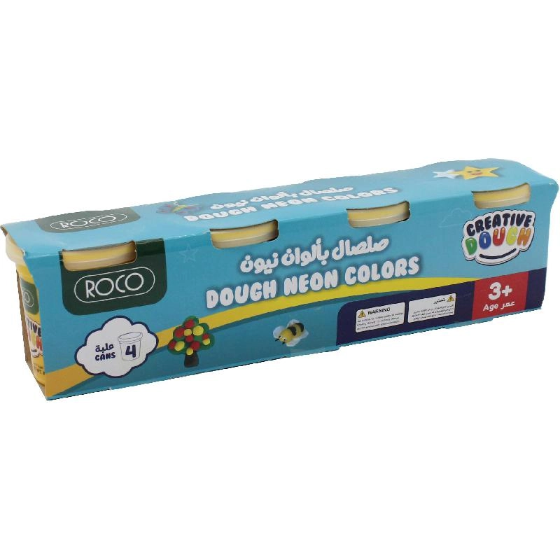 Roco Basic Activity Dough - 440g
