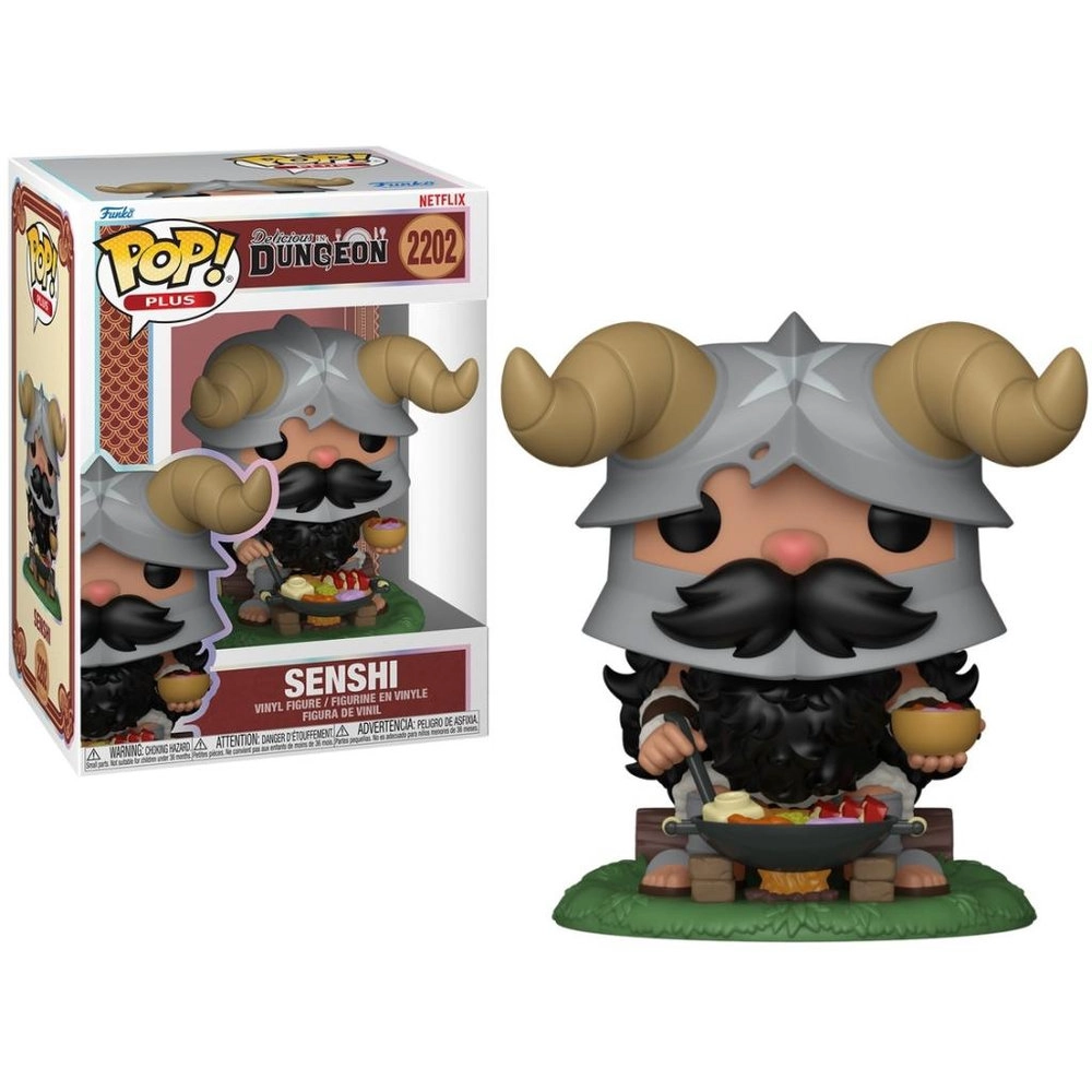FUNKO TOYS Senshi - Delicious In Dungeon (16 cm) (FU90571)
