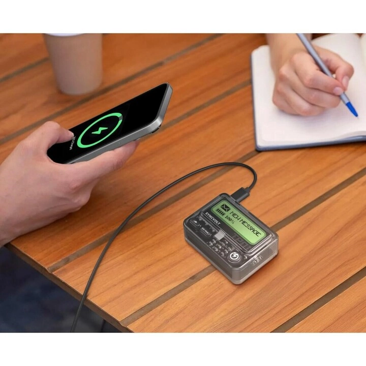 SyncVolt - 10000mAh 30W