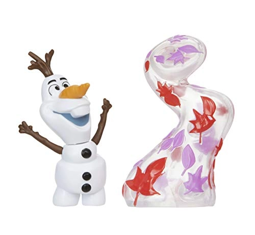 Olaf Small Doll + Gale Small Doll - Inspired by Frozen 2 Ages 3+