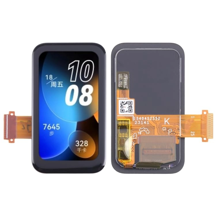 HUAIGNZDF Watch Spare Part LCD Screen with Digitizer Full Assembly for Huawei Band 8