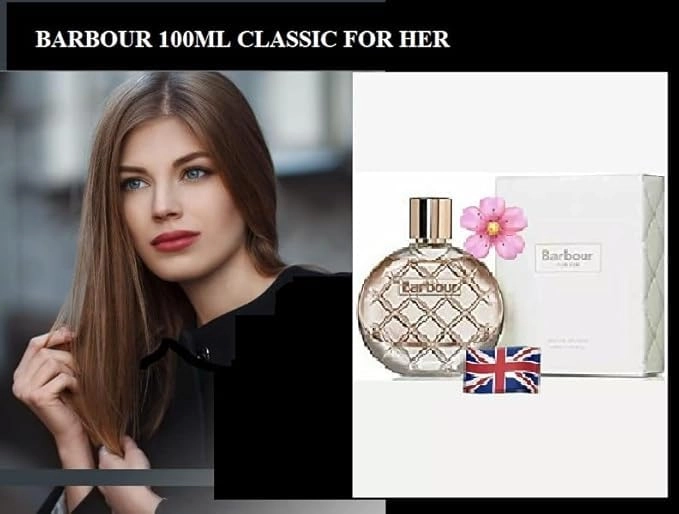 Classic for Her Eau de Toilette - 100ml