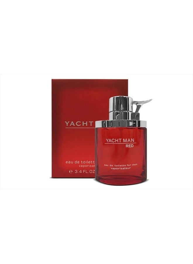 Red Eau de Toilette 100ml