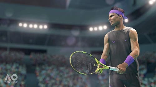 AO Tennis 2 - Xbox One