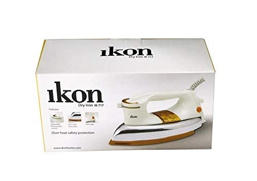 Dry Iron - 1200W Beige