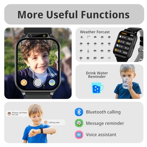 Kids Smart Watch