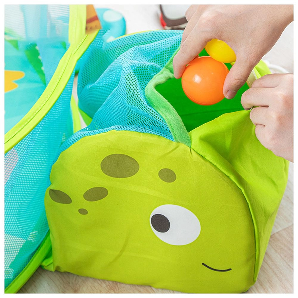 Baby Playmat Activity Gym - Turtle 12 months