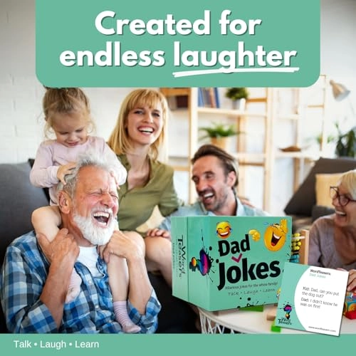 Dad Jokes - English 7 years and up 150