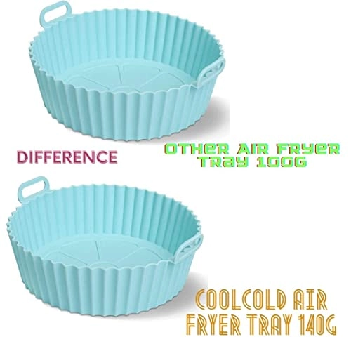 Air Fryer Tray - Silicone 1 piece(s)