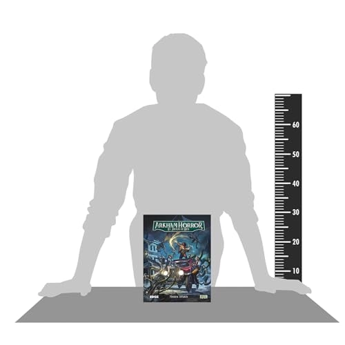 Arkham Horror RPG Basic Guide (Spanish)