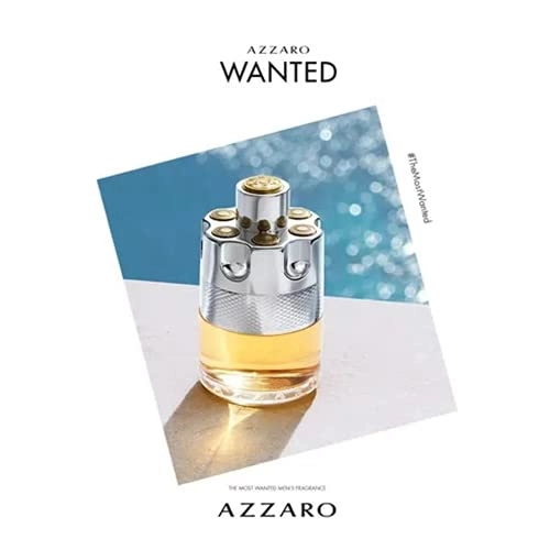 Wanted Eau de Toilette 100 ml