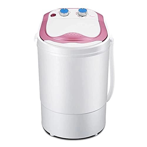 Portable Washing Machine - Mini Single Tub Timing Function