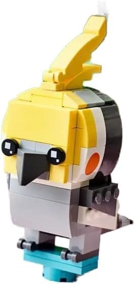 BrickHeadz Cockatiel (40481)