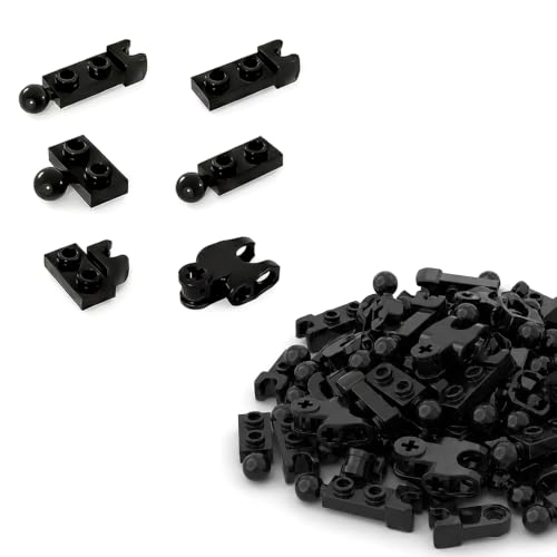 Ball Joint Socket Plate Connector Set - 60 pcs
