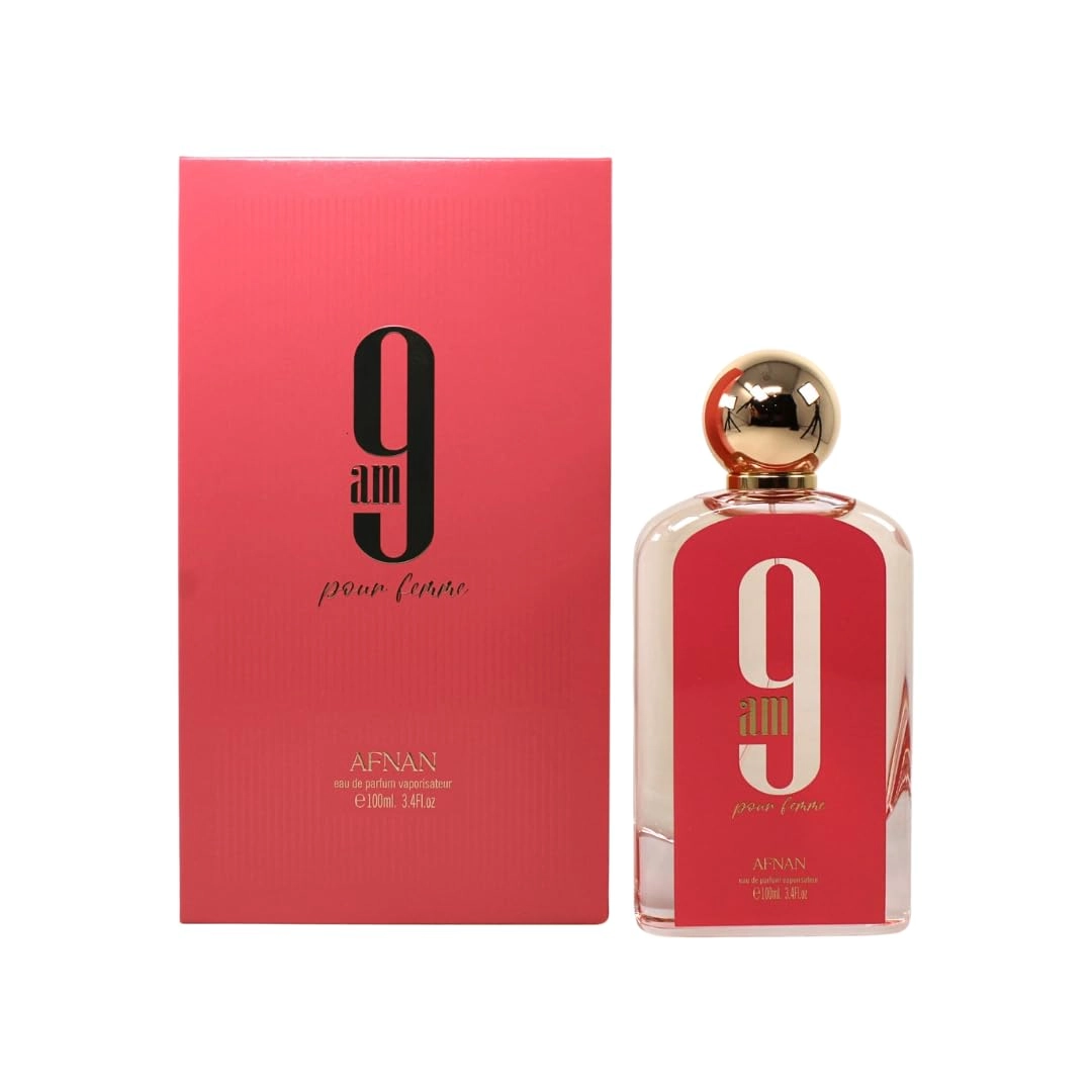 9AM Eau de Parfum 100ml