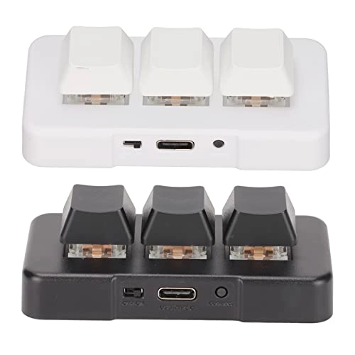 Mini Programmable Keypad - Wired/Wireless