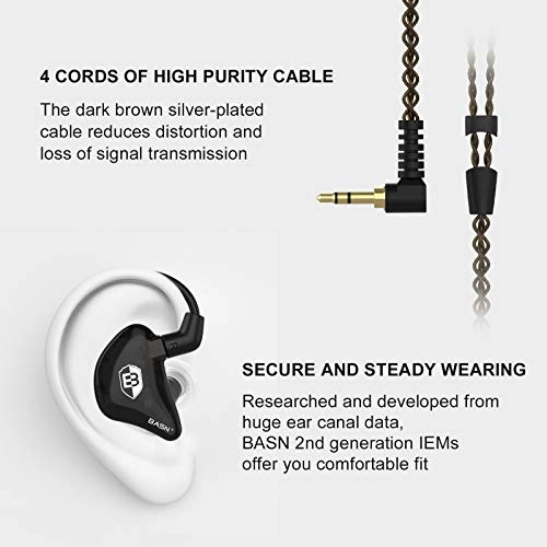 Bsinger PRO Wired Earbud
