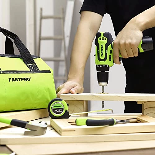 Cordless Drill Driver - 1.5AH 12V