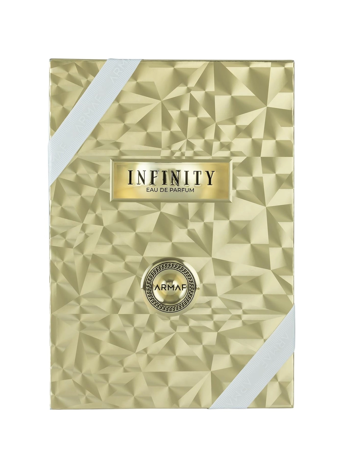 Infinity Gold Eau de Parfum 100 ml