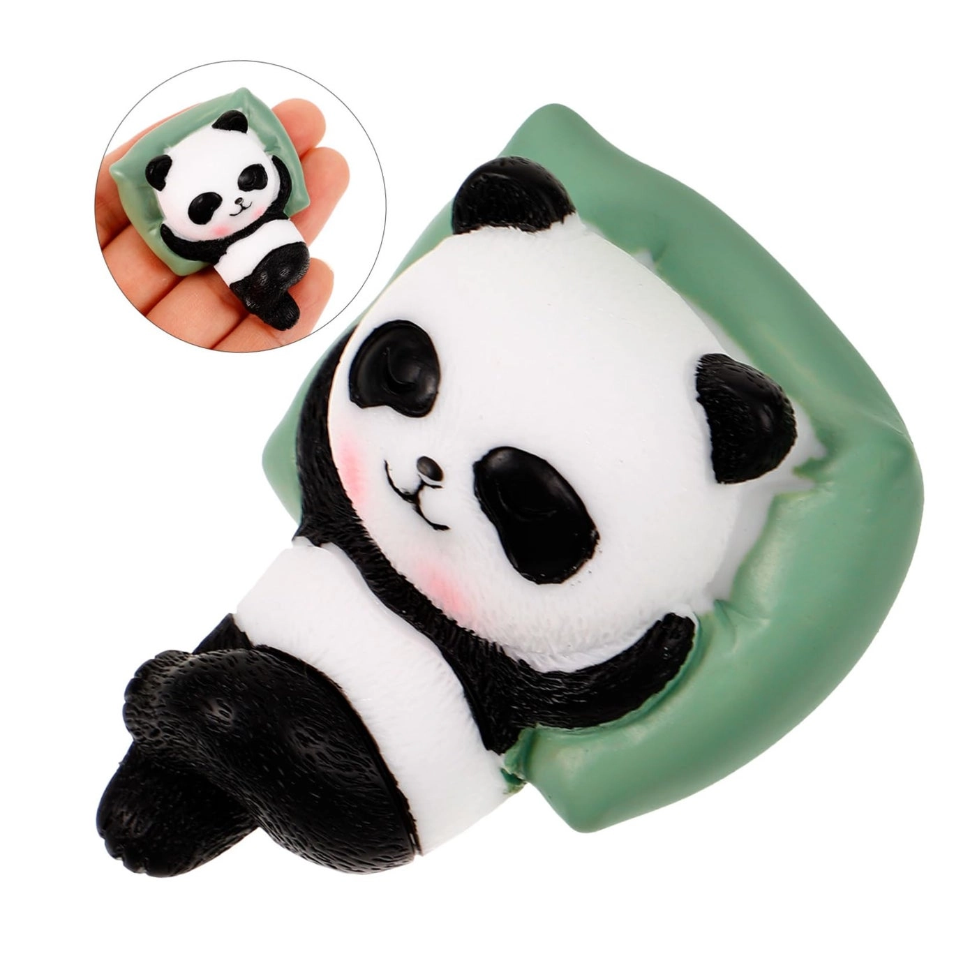 Panda Car Dashboard Ornament