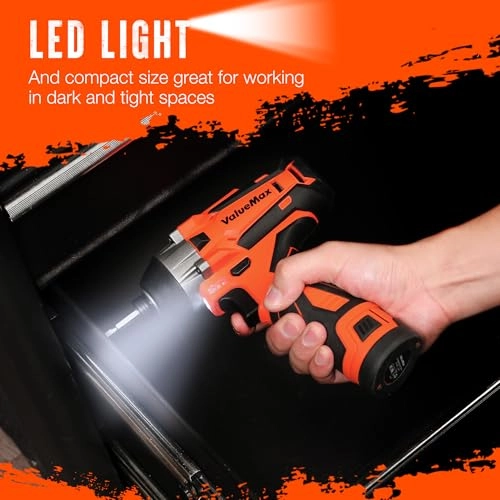 Cordless Impact Driver - 2.0Ah