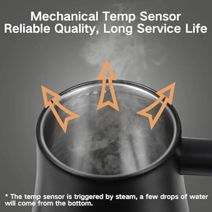 1500W Electric Kettle