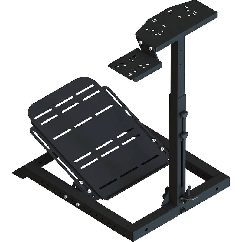 Wheel Stand Lite - Black Adjustable Wheel Height