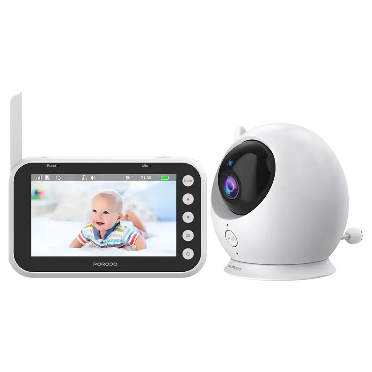 Lifestyle Lumi - 4.3"