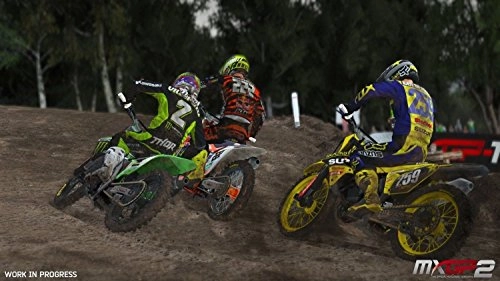 MXGP 2: The Official Motocross Video Game - Xbox One