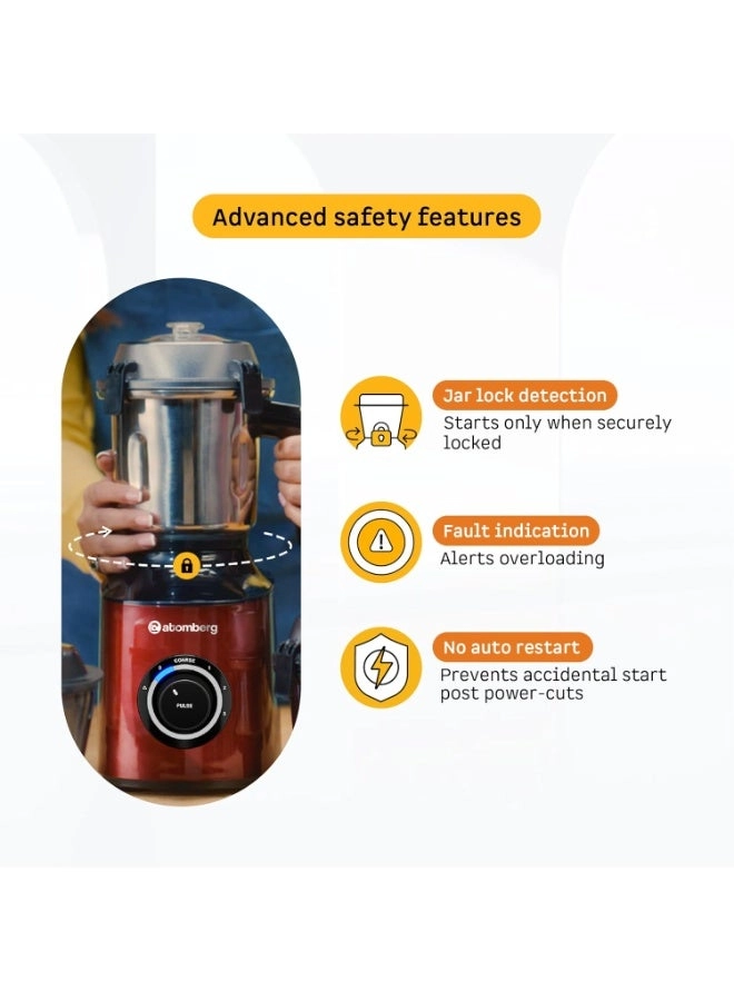 Zenova - 1.5 L 550 W