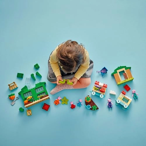 Peppa Pig Grandpa Pig’s Garden and Greenhouse (10461)