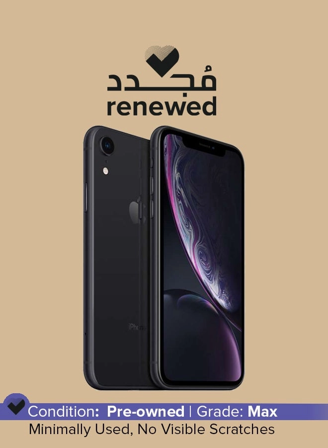 (Renewed) iPhone XR - 64GB