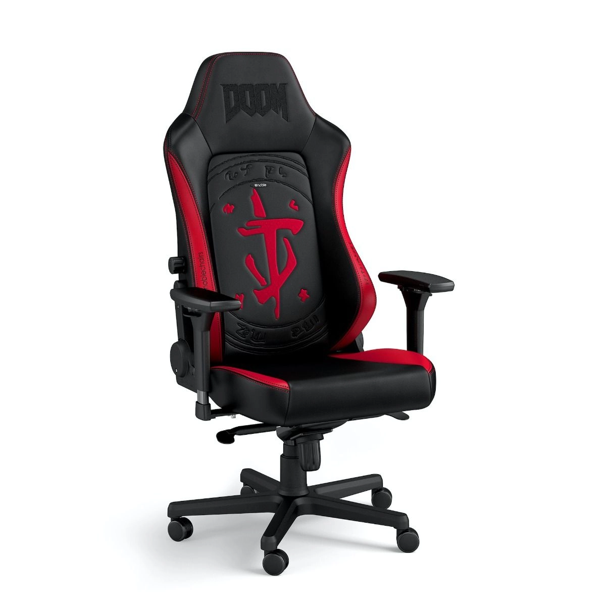 noblechairs HERO - DOOM Edition Gaming Chair