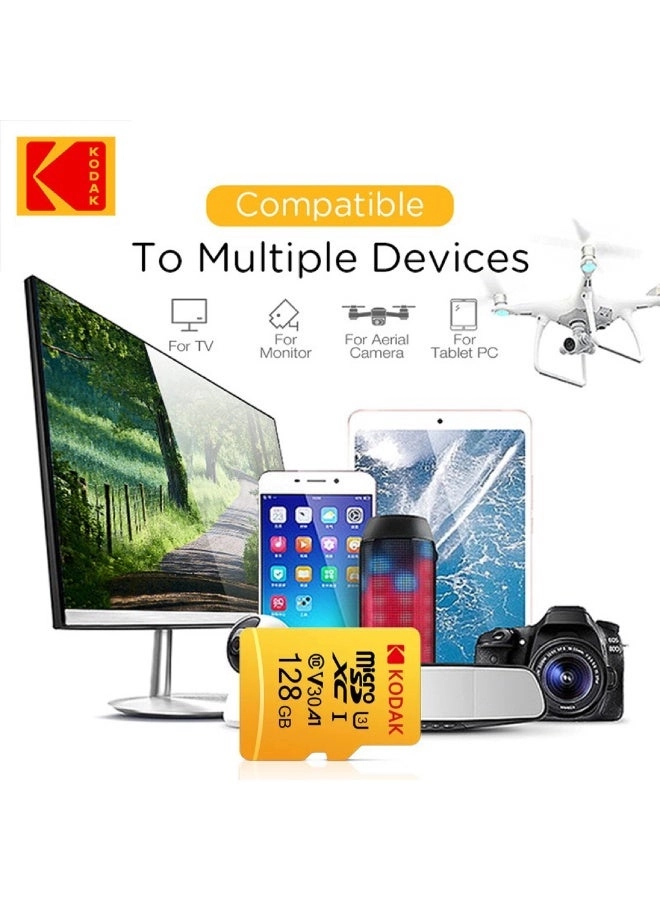 TF Memory Card - 128GB