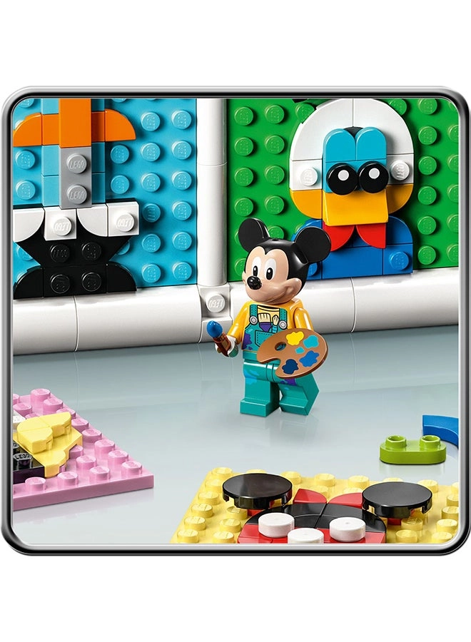 100 Years of Disney Animation Icons - Mickey Mouse 1022 pcs