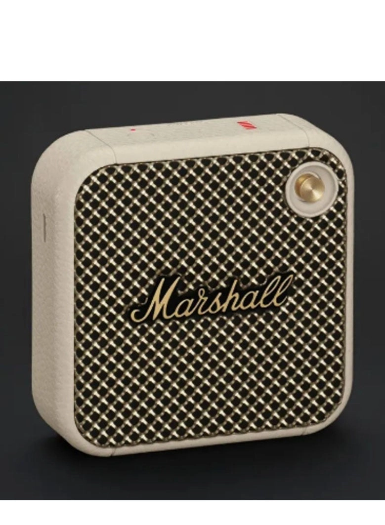 WILLEN II - Bluetooth Speaker