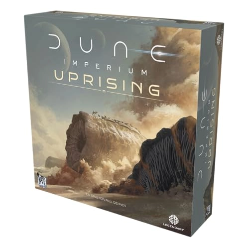 Dune: Empire - Uprising (German)