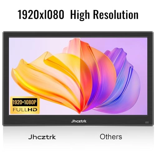 15.6inch Touch Monitor - Full HD